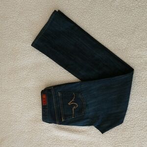 AG Adriano Goldschmied The Elite Boot Cut Jeans Size 29